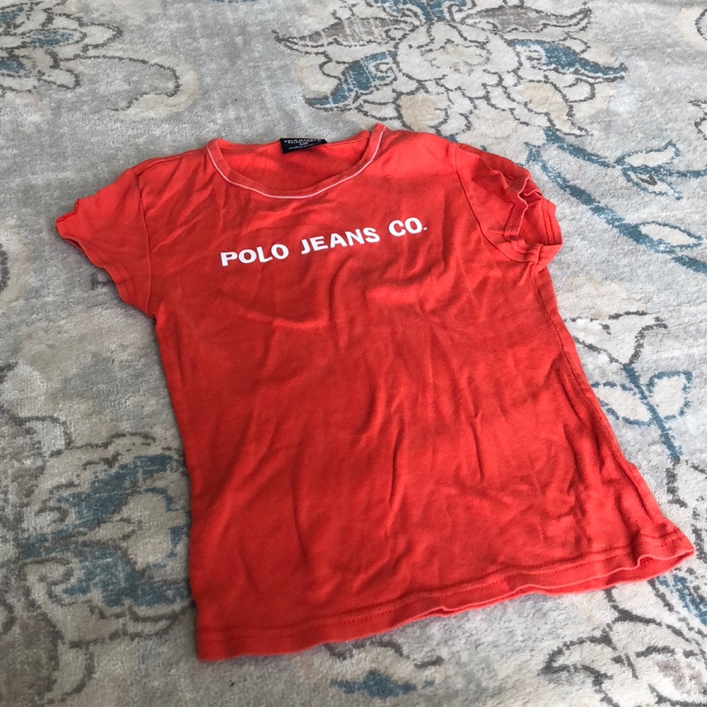 Polo t shirt - Picture 4 of 4